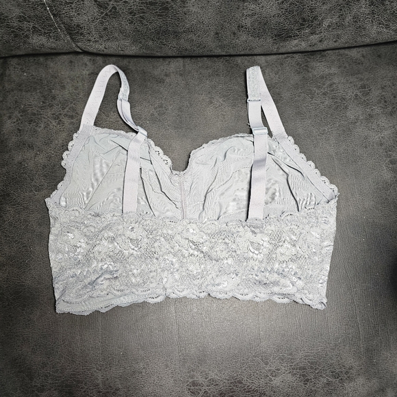 Ultra Curvy Sweetie Bralette Never Say Never - Picture 4 of 6